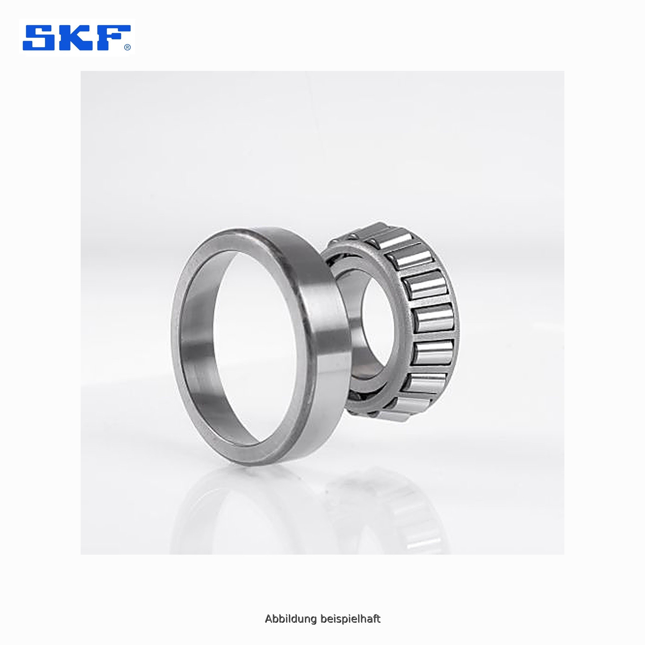 SKF 25590-2-25523-2-Q Kegelrollenlager