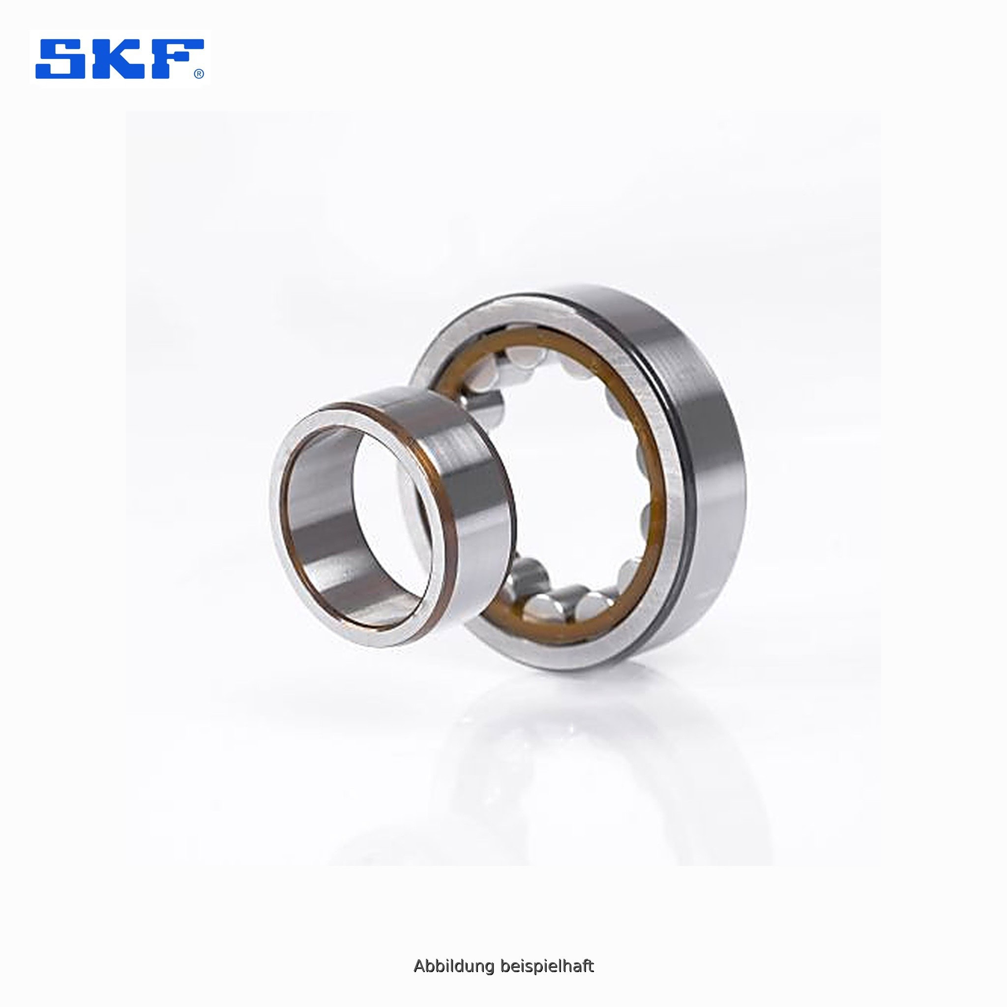 SKF NU324-ECP-C3 Zylinderrollenlager