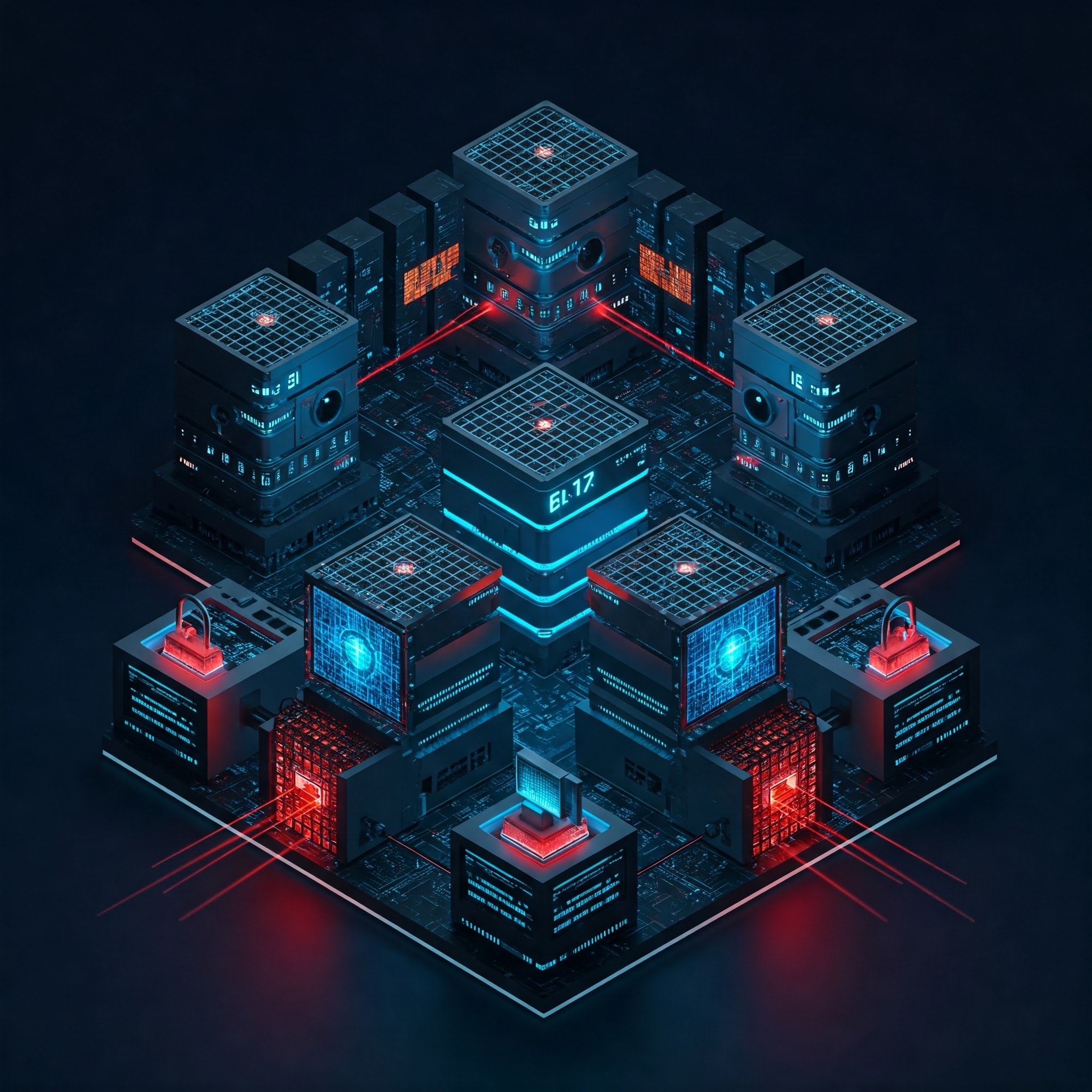 bases de données sécurisées