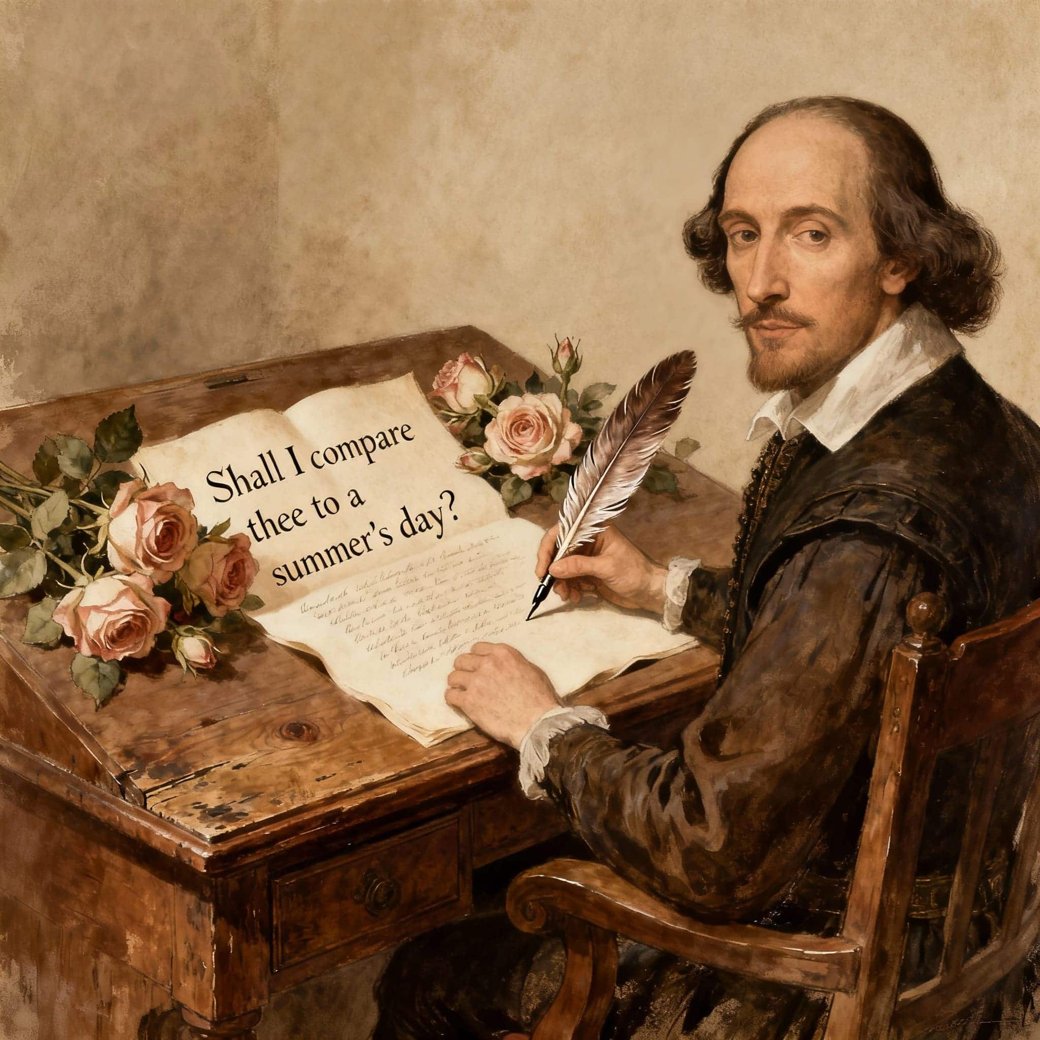 Shall I Compare Thee