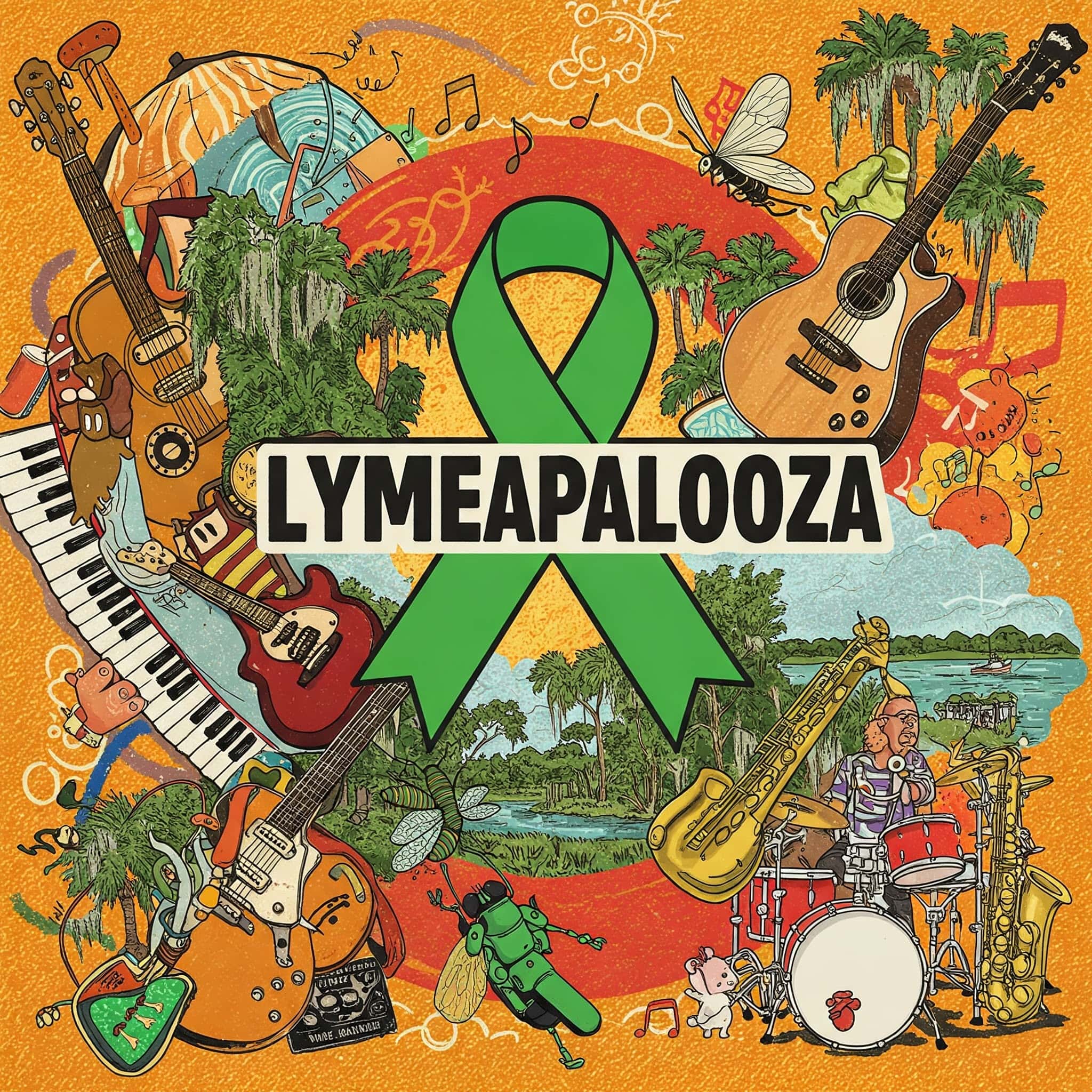Lymeapalooza
