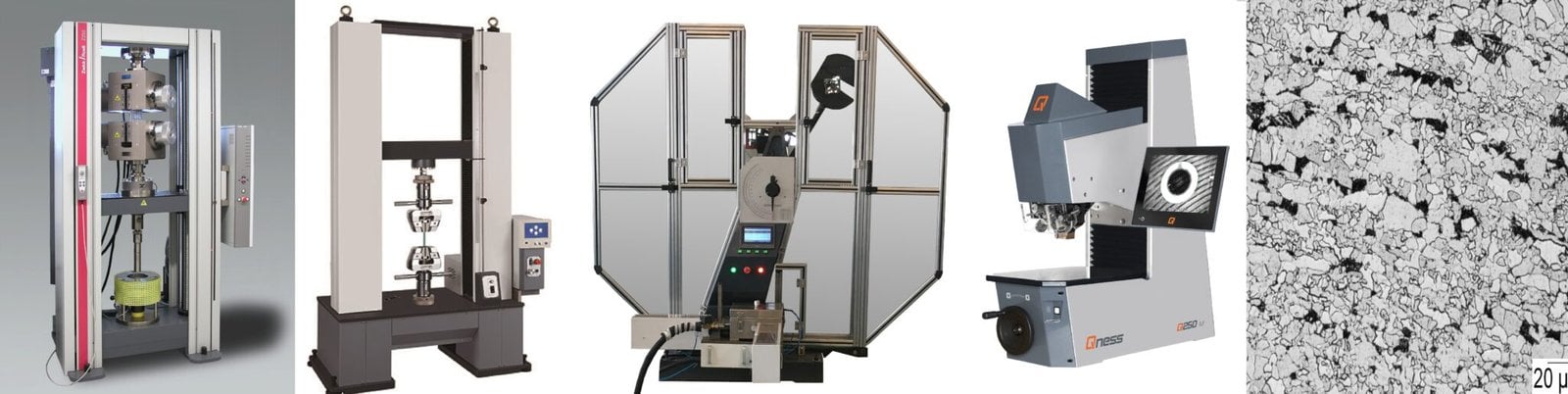 Material testing laboratory in Guyana