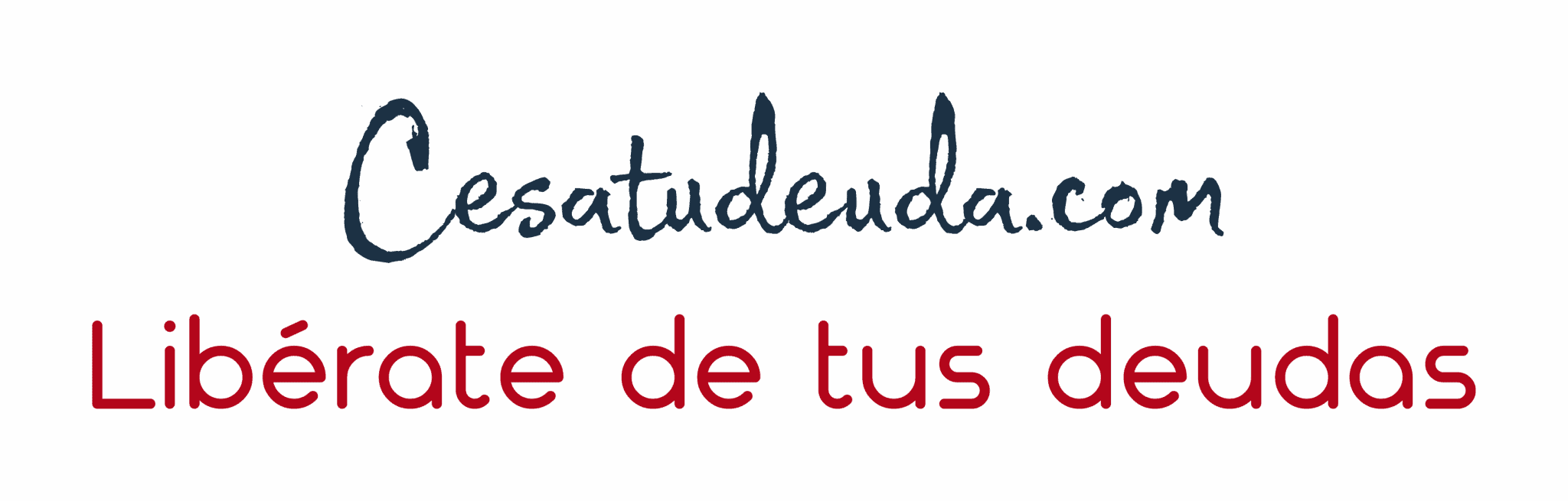 Cesa tu deuda Logo