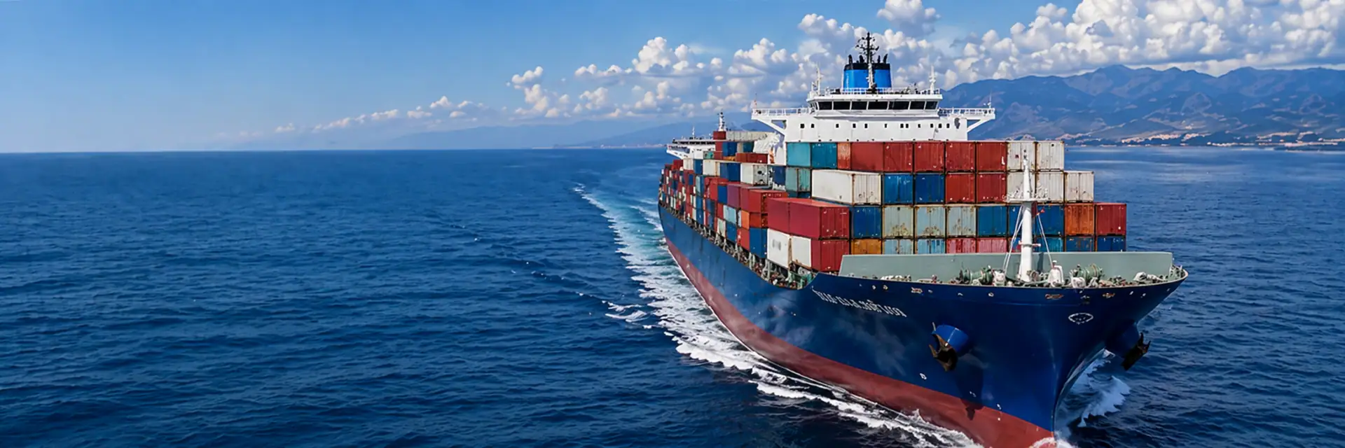 Reliable maritime services in Greece