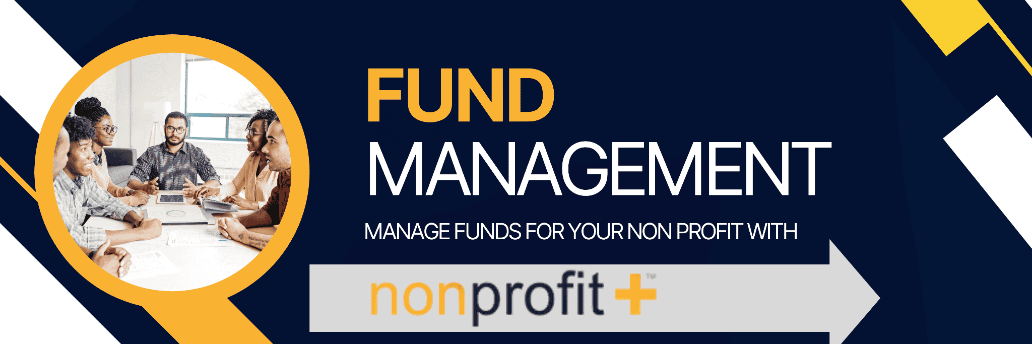 Fund Management Software by NonProfit+