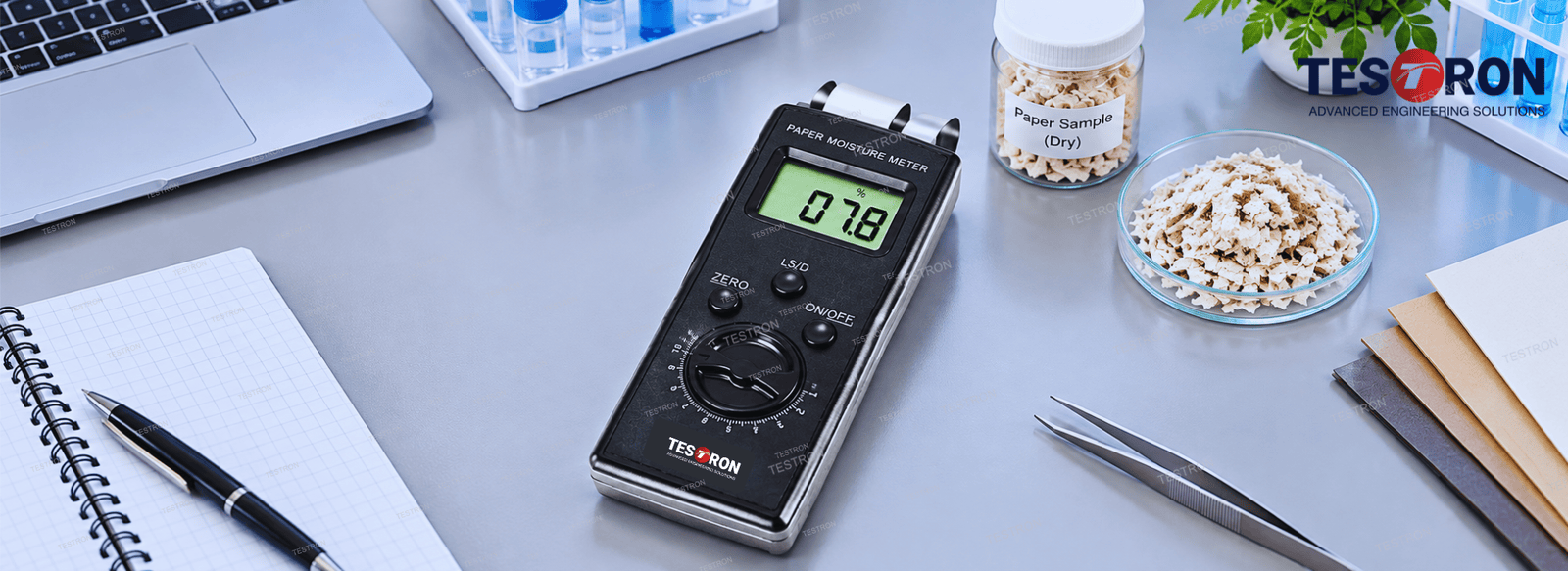Best Paper Moisture Tester in the USA: Applications From Paper Mills to Packaging Industries in 2026