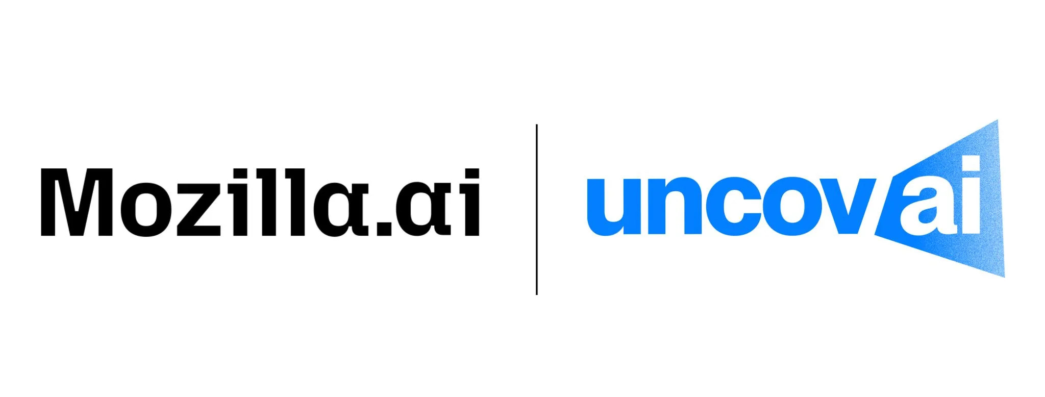 Mozilla AI x UncovAI UncovAI logo Efficient and sustainable solution for detecting GenAI content UncovAI – GenAI or Human? GenAI text detection, GenAI image detection, genai audio detection, deepfake, disinformation, media insurance, assurance, finance blog