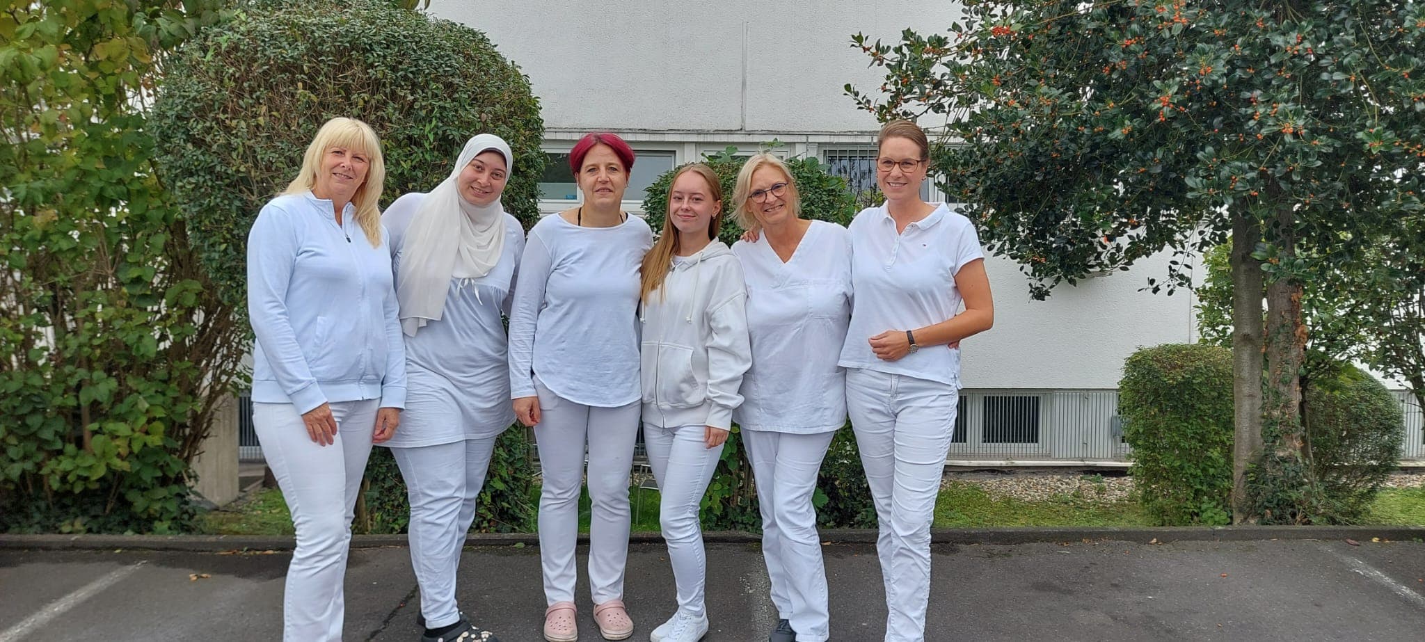 Team Praxis Dr. Keim