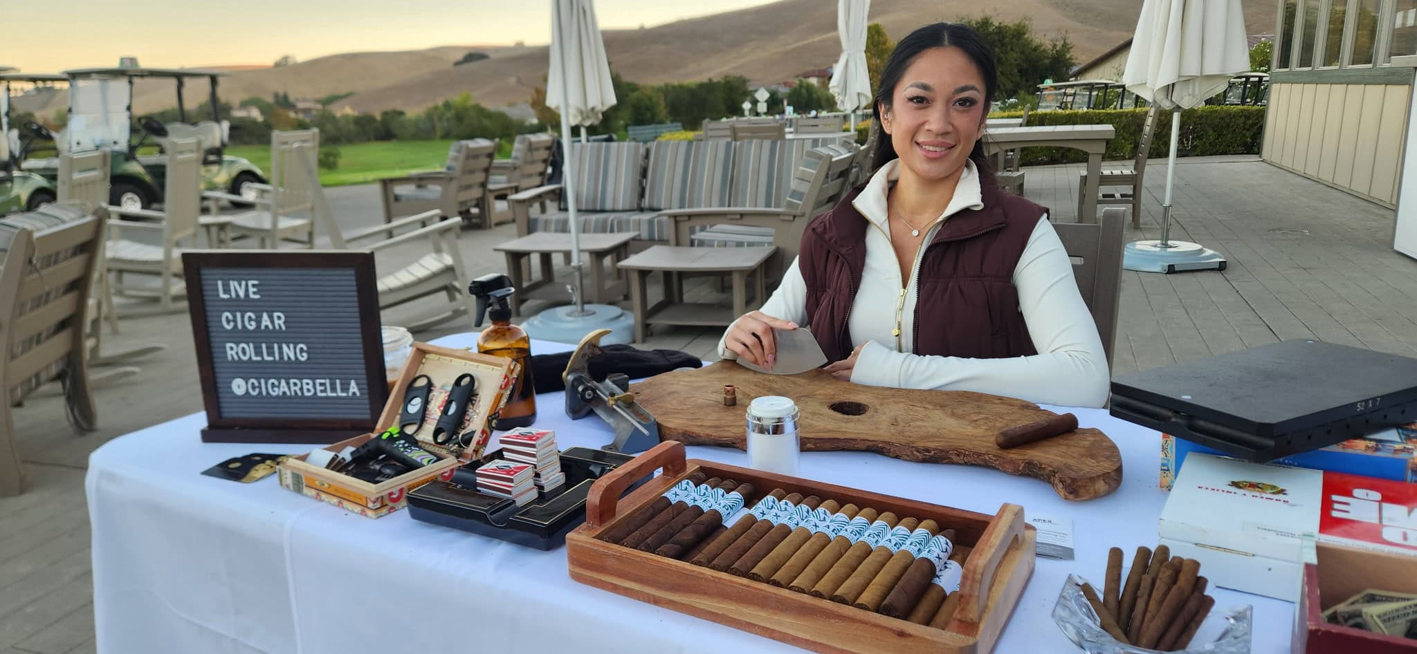 spicewood texas cigar rollers