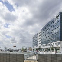 סנטרו פארק רחובות