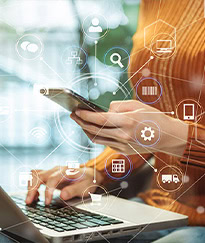 Track product purchases, service bookings, and sign-ups back to their source.