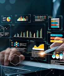 All of your performance data, in one place. Act on it in real time.