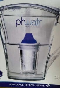 pHwatr pitcher