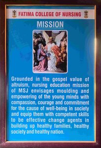 Fatima College Mission