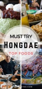 What to Eat in Hongdae