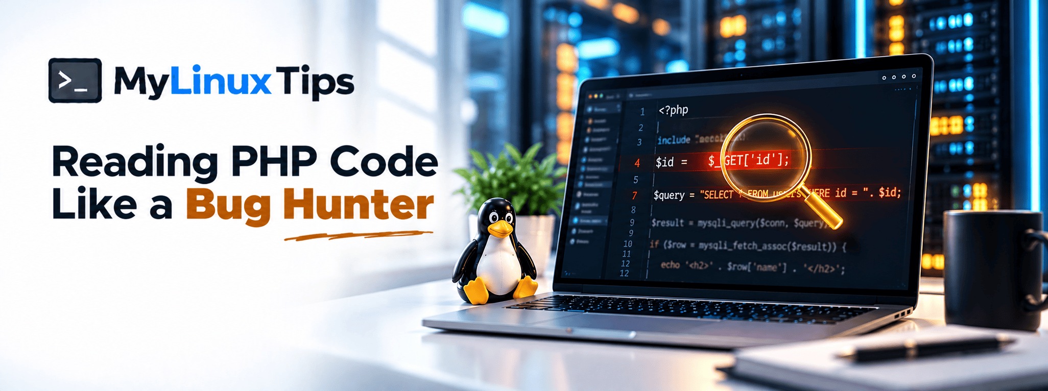 Reading PHP Code Like a Bug Hunter
