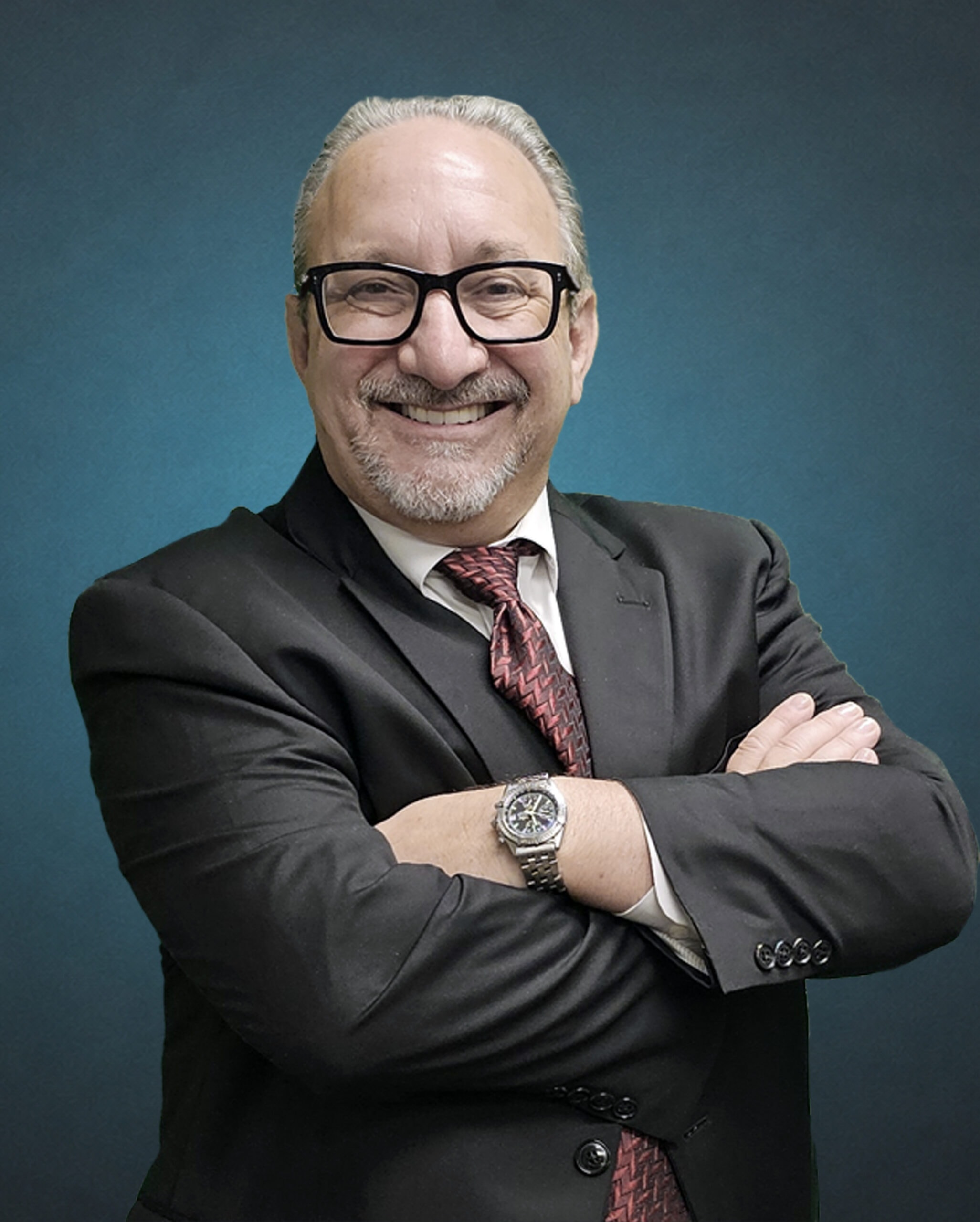 Attorney Adam Miller, The Texas Bulldog