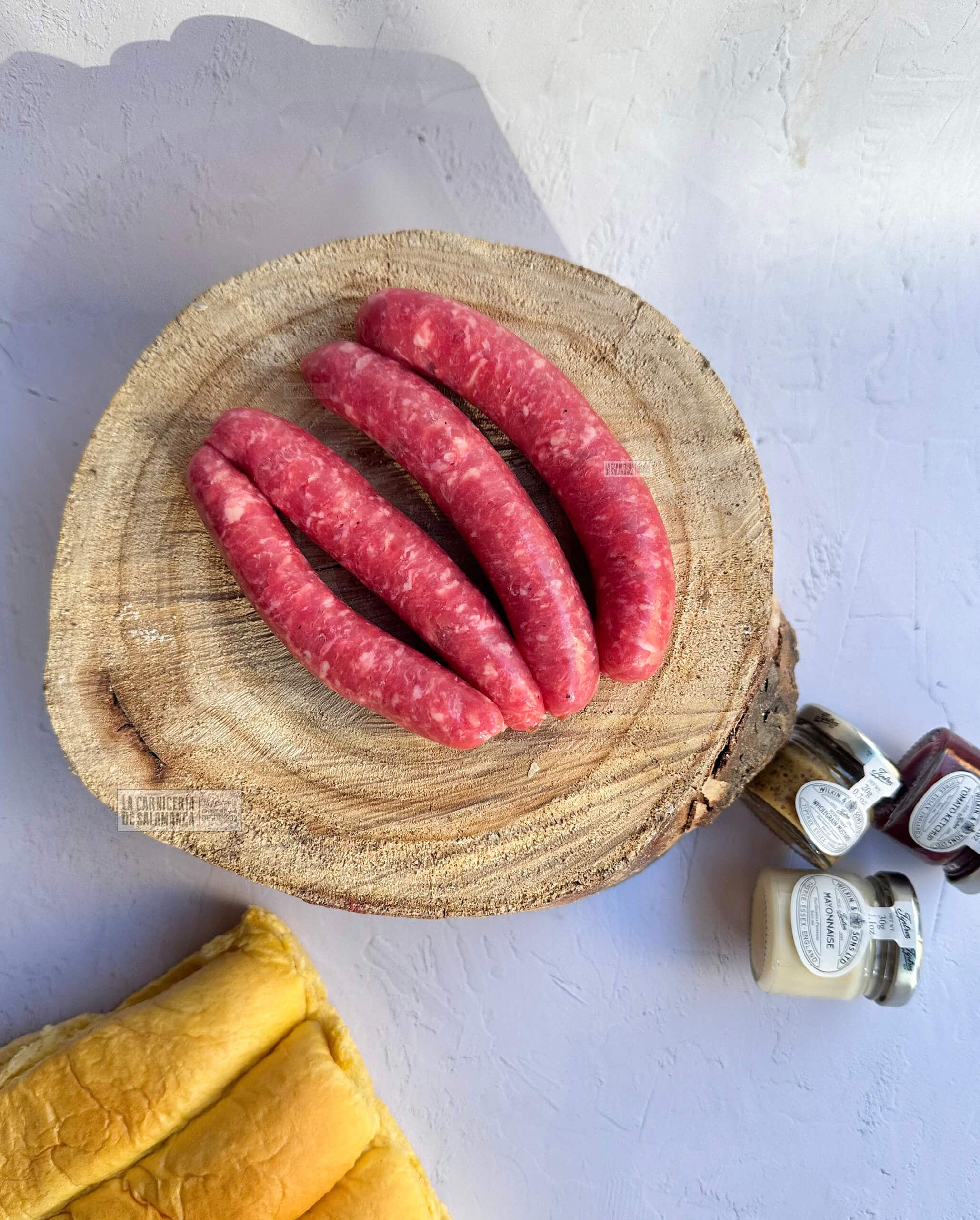 Salchichas premium rellenas - Imagen 3