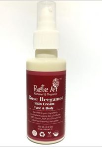 Rustic art is an organic skincare brand in India, offering products for skin, hair, kids and household. 