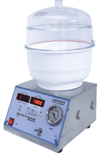 Microprocessor Auto Leak Test Apparatus (12″ Desiccator) LT-175-Labtronics