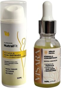 Clareador Nutralfit
