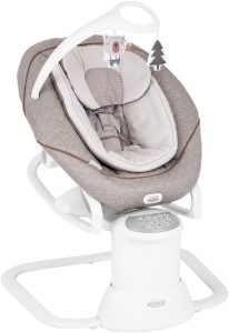 Balancelle bébé Graco All Ways Soother 2 en 1