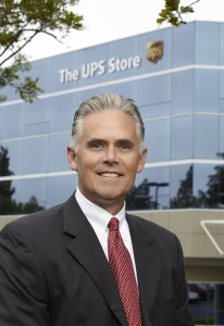the ups store chris adkins franchise sales