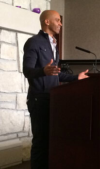 Kadir Nelson, 12 April 2014