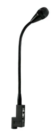 Ahuja AGN 480 Goose neck Wired microphone