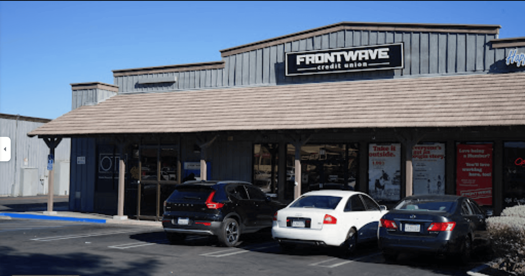 Frontwave Barstow branch