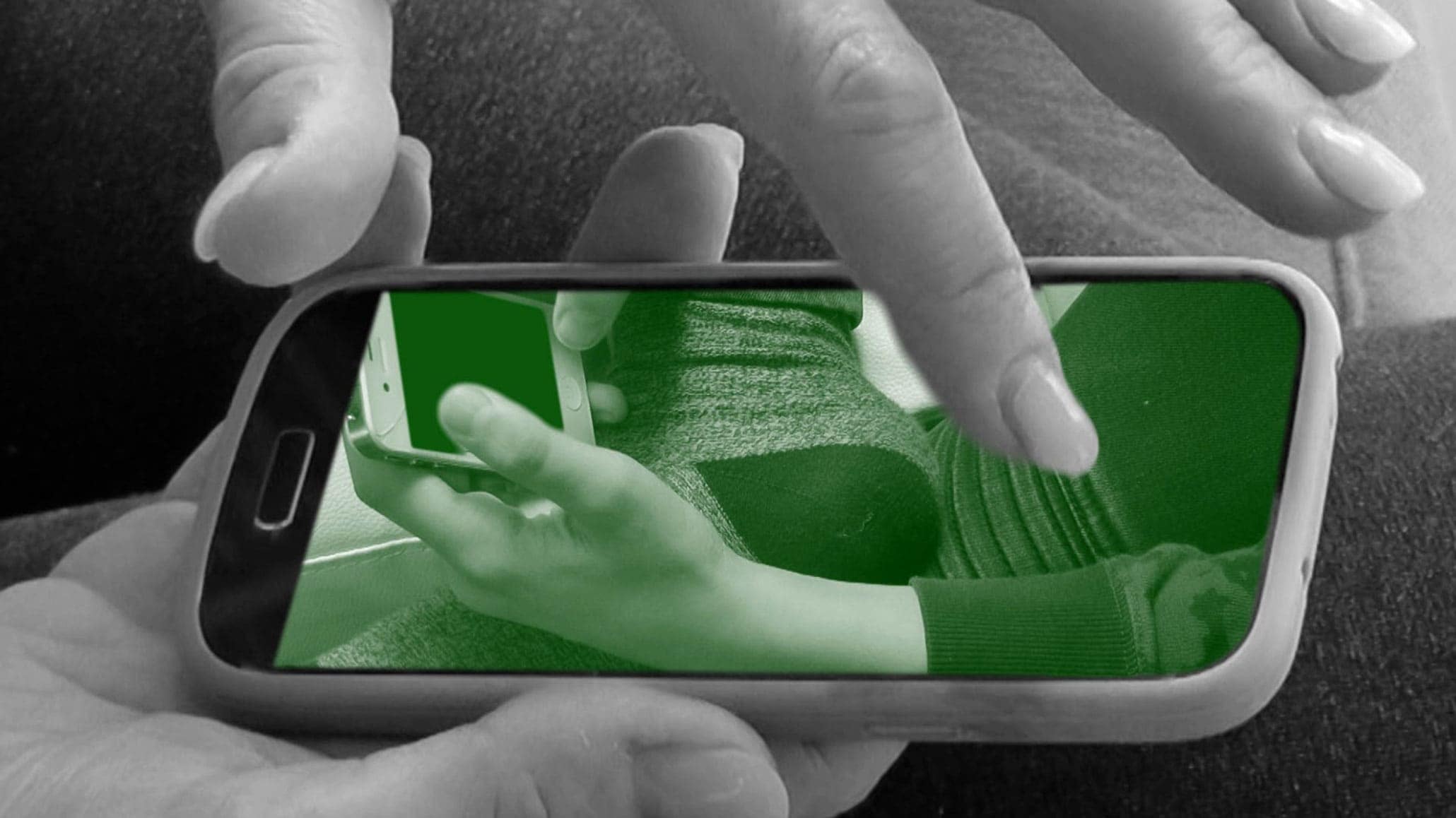 Smart Pantheon RGB, 2022, interaktives Video für mobile Geräte mit Touchscreen Smart Pantheon RGB, 2022, interaktives Video für mobile Geräte mit Touchscreen