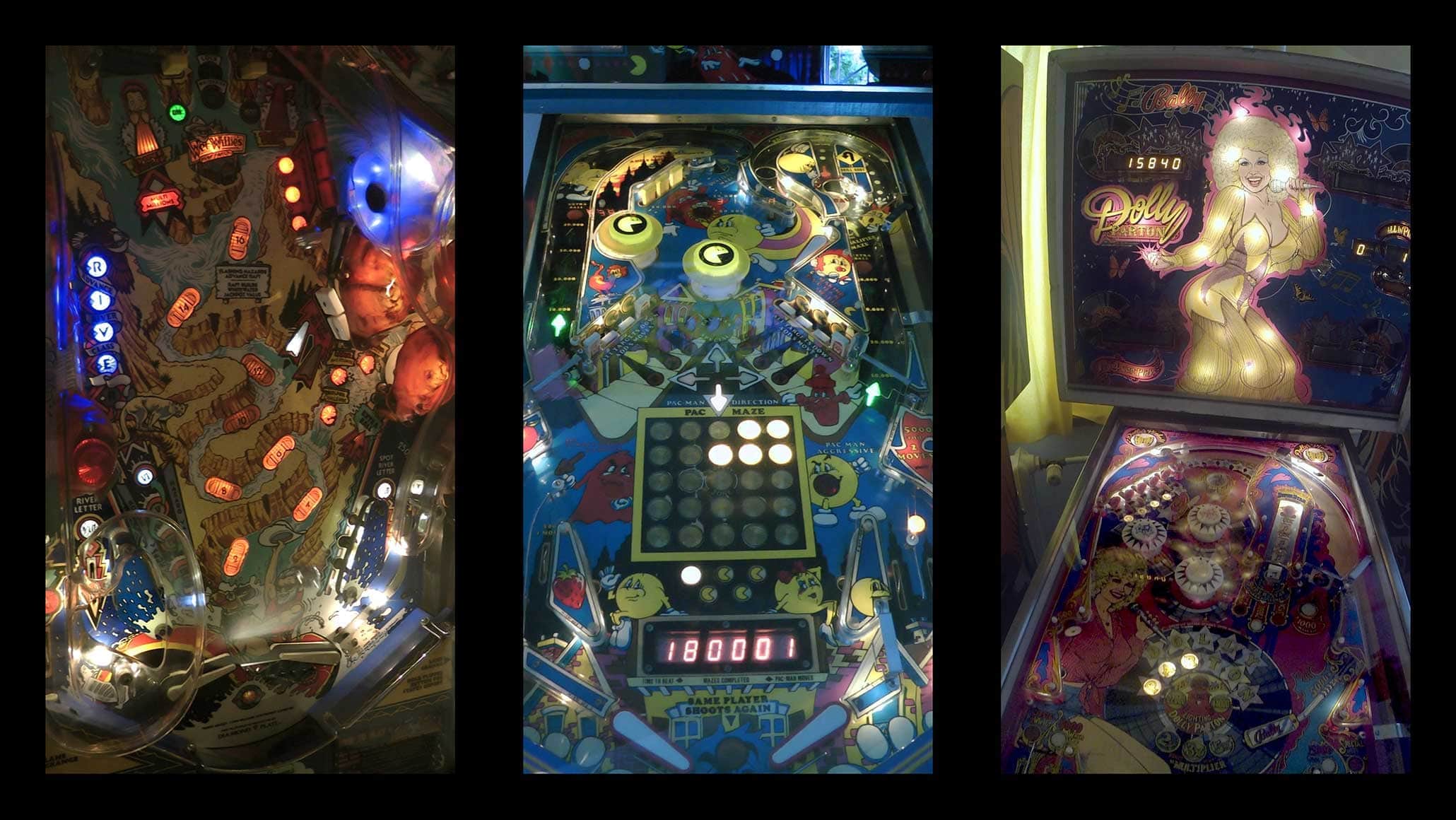 Myriam Thyes, Pinball Altar, 2020, UHD video, video still. Myriam Thyes, Pinball Altar, 2020, UHD video, video still.