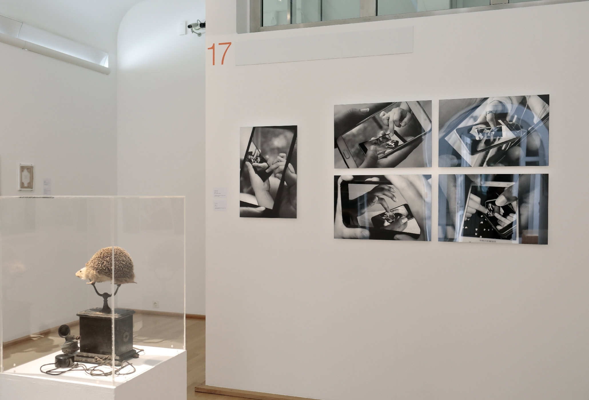 Smart Tunnel (2017) @ VIS-A-VIS, Treffpunkt Sammlung, Kunstmuseum Ahlen, 2023