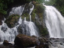 Chutes de la Lobé