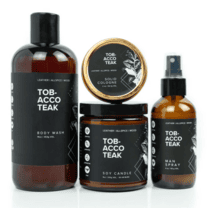 Tobacco Teak Bundle