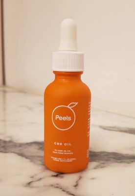 peels CBD oil