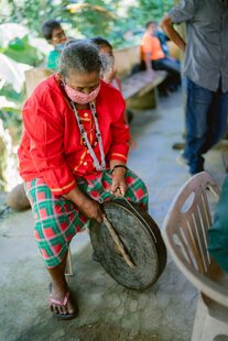 Tagonggo: The Haunting Nose Flute Music of Palawan