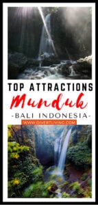 Munduk Bali