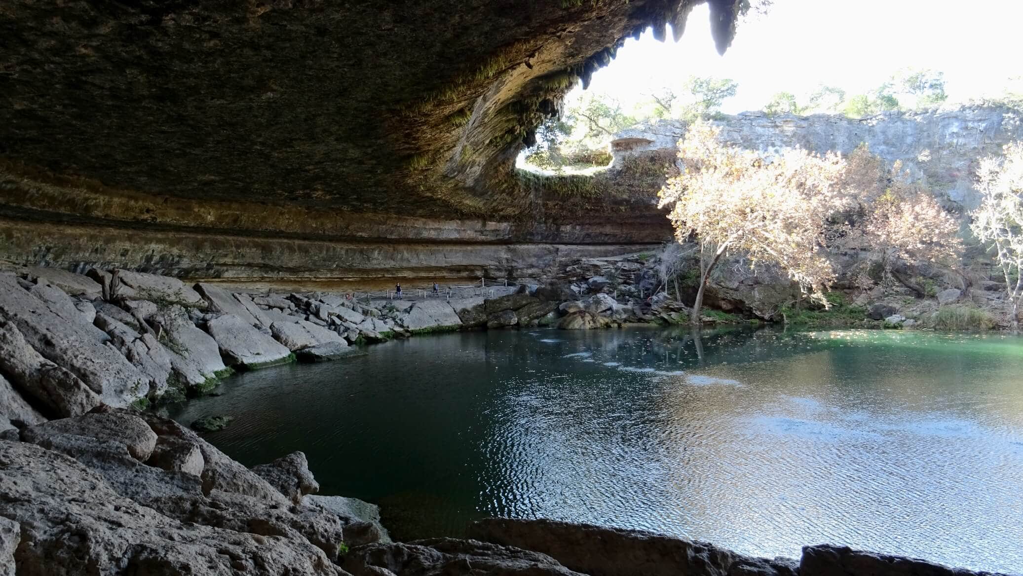 Hamilton Pool Preserve – Texas