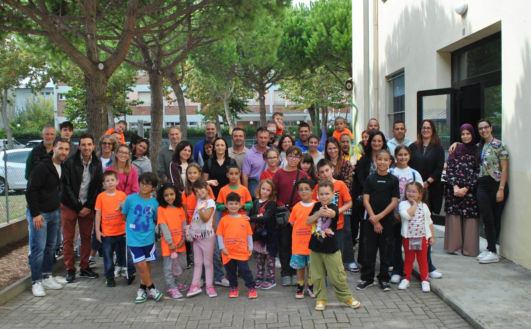 Campo Scuola Formativo Per Bambini Con Diabete E Famiglie – 20 E 21 Settembre 2025 – Eurocamp, Cesenatico