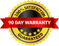 90 Day Warranty