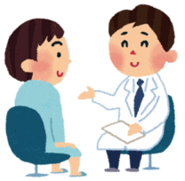 医師による問診