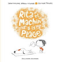 Rita et Machin Ã¥ la plage
