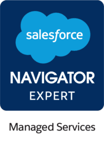 Salesforce Managed Services Expert