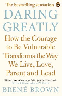 Brene Brown book Daring Greatly