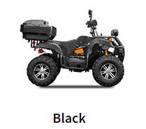 II Ultima 4x4 E-ATV Shire II Ultima 4x4 E-ATV