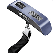 luggage scale