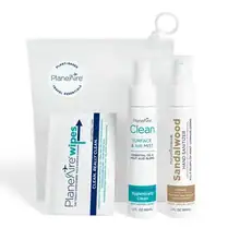 PlaneAire Travel Essentials