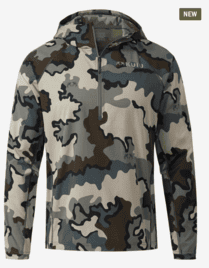 Tiburon Hybrid Hoodie