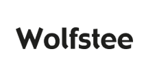 Logo van wolfstee brasserie referentieproject camerabewaking BitAssistence in Herentals